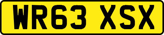 WR63XSX