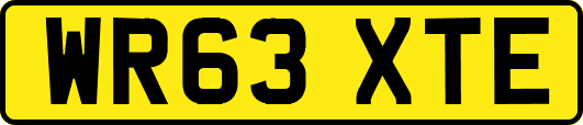 WR63XTE