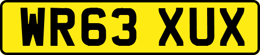 WR63XUX