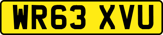 WR63XVU