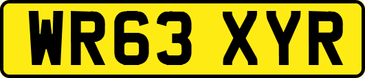 WR63XYR