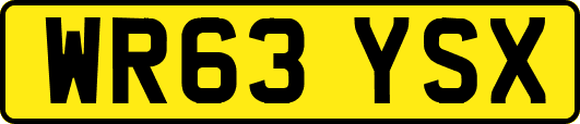 WR63YSX