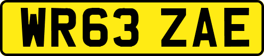 WR63ZAE