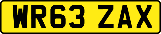 WR63ZAX