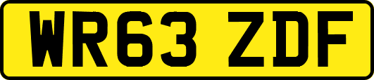 WR63ZDF
