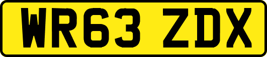 WR63ZDX