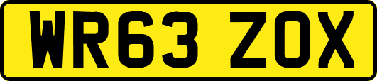 WR63ZOX