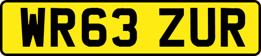 WR63ZUR