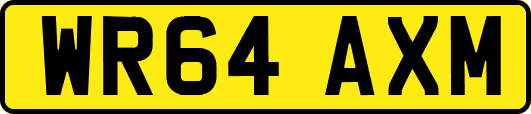 WR64AXM