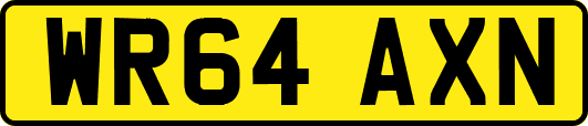 WR64AXN