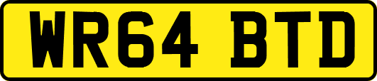 WR64BTD