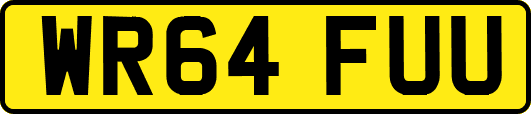 WR64FUU