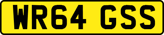 WR64GSS