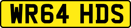 WR64HDS