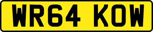 WR64KOW
