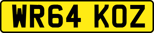 WR64KOZ