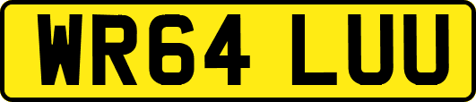 WR64LUU