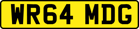 WR64MDG
