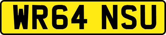 WR64NSU