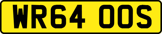 WR64OOS
