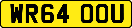 WR64OOU
