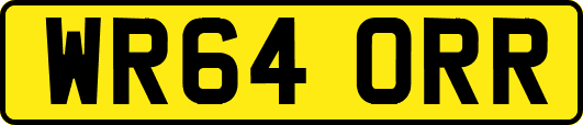 WR64ORR