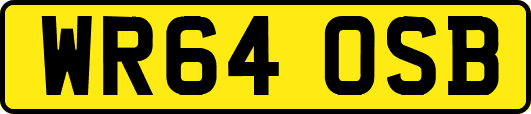 WR64OSB