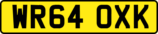 WR64OXK