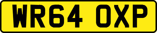 WR64OXP