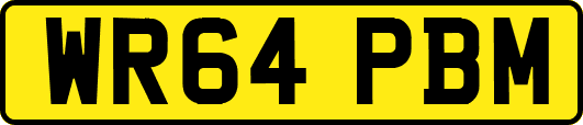 WR64PBM