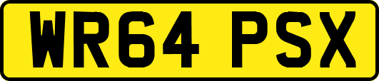WR64PSX