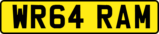 WR64RAM