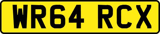 WR64RCX