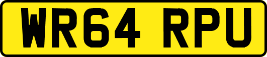 WR64RPU