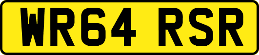 WR64RSR