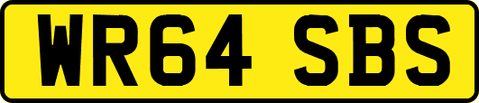 WR64SBS
