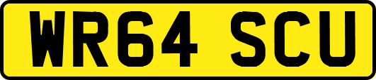 WR64SCU