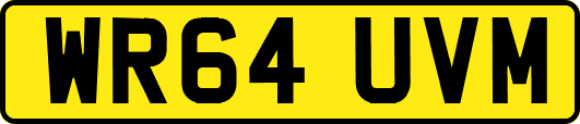 WR64UVM