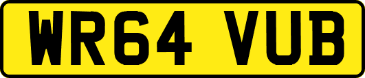 WR64VUB