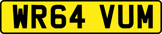 WR64VUM