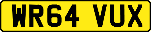 WR64VUX