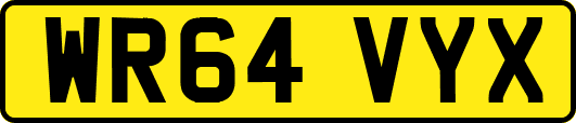 WR64VYX
