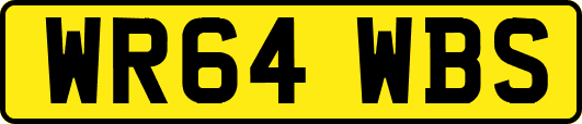 WR64WBS
