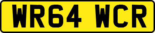 WR64WCR