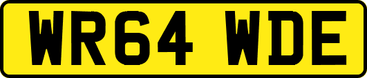 WR64WDE