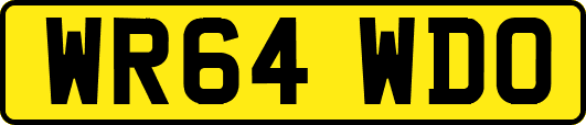 WR64WDO