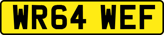 WR64WEF