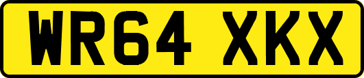 WR64XKX