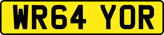 WR64YOR