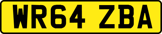 WR64ZBA
